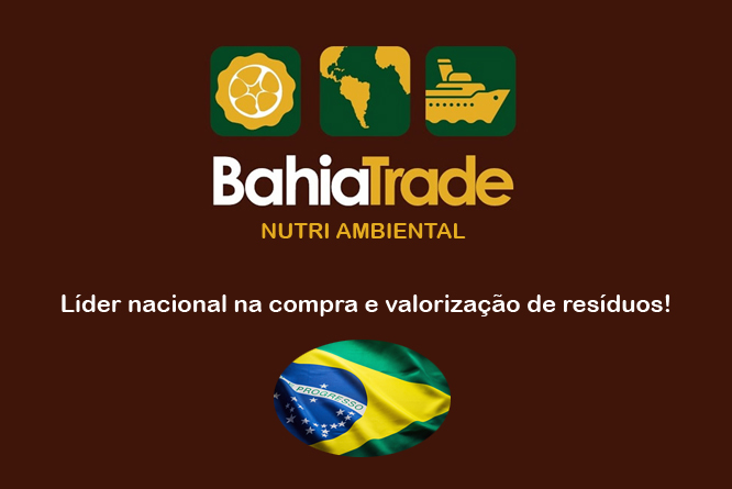 Logomarca Bahia Trade